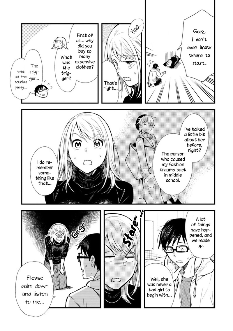 Fuku Wo Kiru Nara Konna Fuu Ni Chapter 15 Page 11