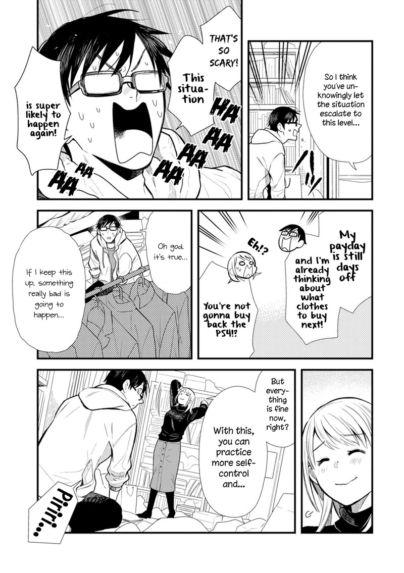 Fuku Wo Kiru Nara Konna Fuu Ni Chapter 15 Page 15
