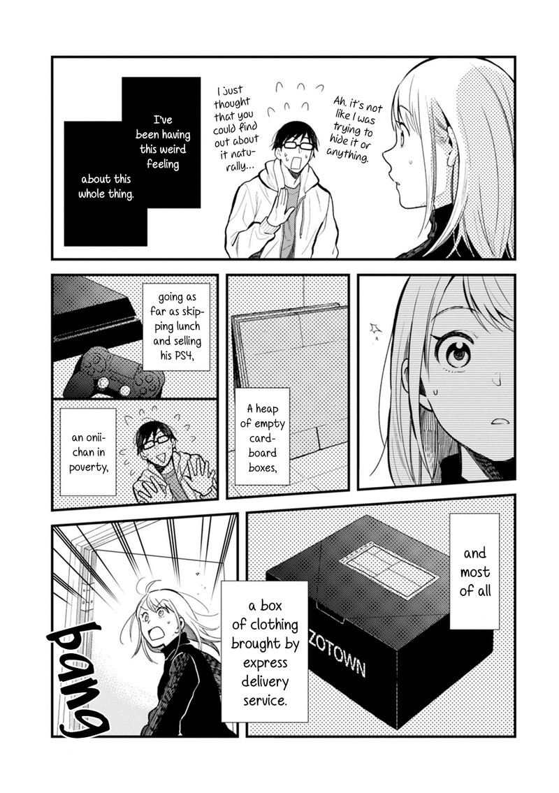 Fuku Wo Kiru Nara Konna Fuu Ni Chapter 15 Page 7