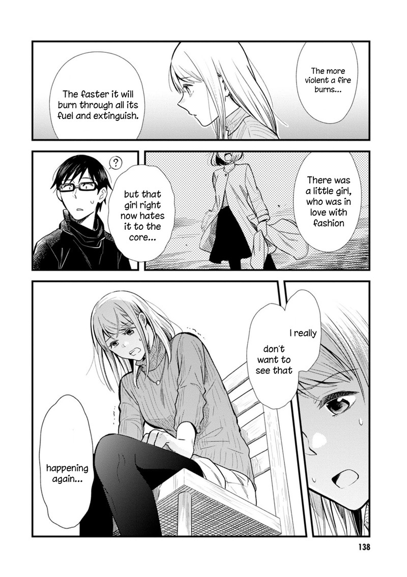 Fuku Wo Kiru Nara Konna Fuu Ni Chapter 16 Page 10