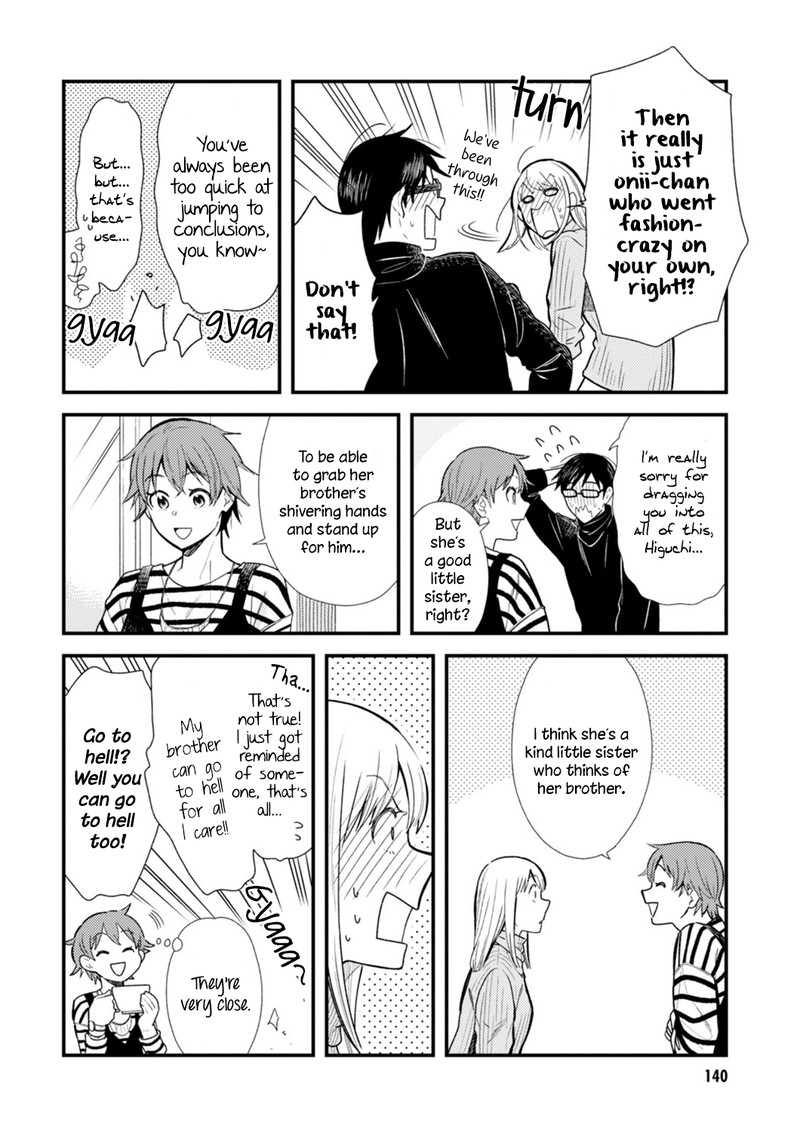 Fuku Wo Kiru Nara Konna Fuu Ni Chapter 16 Page 12