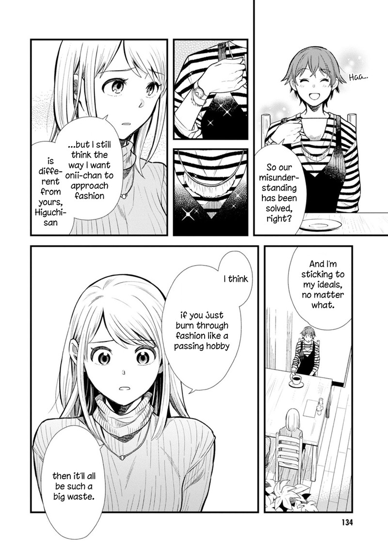 Fuku Wo Kiru Nara Konna Fuu Ni Chapter 16 Page 6