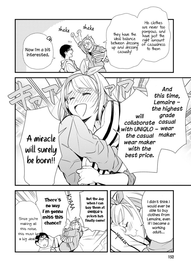 Fuku Wo Kiru Nara Konna Fuu Ni Chapter 16a Page 4