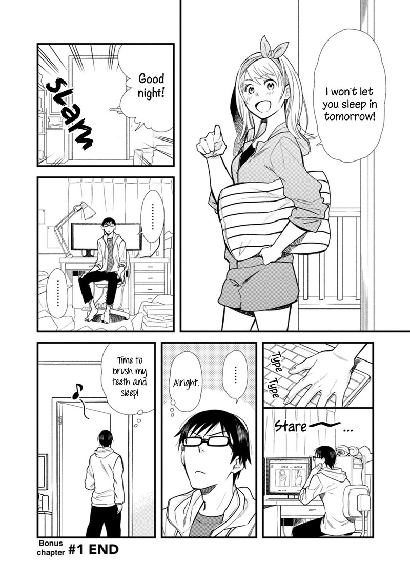 Fuku Wo Kiru Nara Konna Fuu Ni Chapter 16a Page 6
