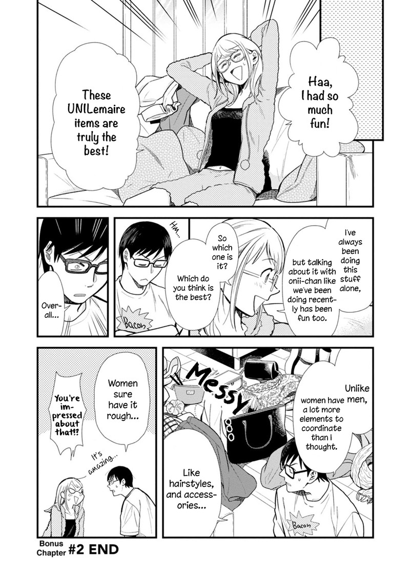 Fuku Wo Kiru Nara Konna Fuu Ni Chapter 16b Page 4