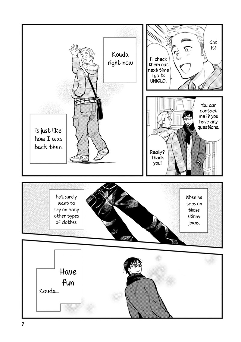 Fuku Wo Kiru Nara Konna Fuu Ni Chapter 17 Page 8