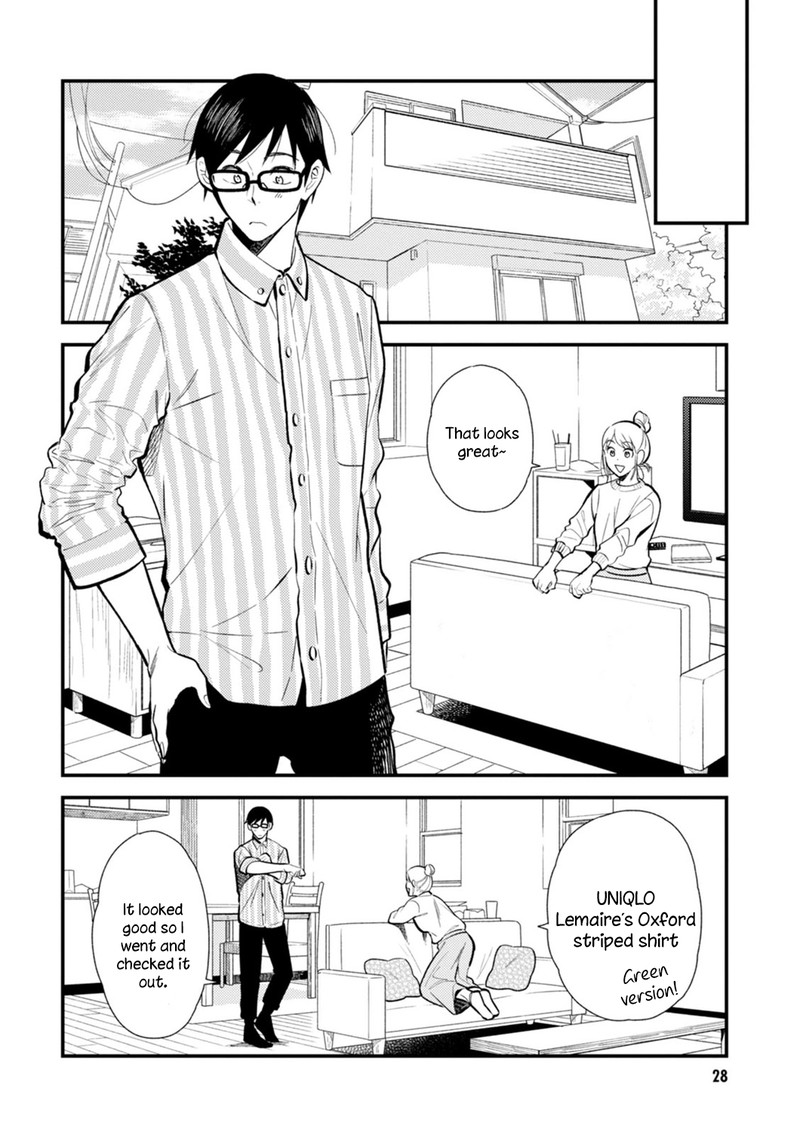 Fuku Wo Kiru Nara Konna Fuu Ni Chapter 18 Page 8