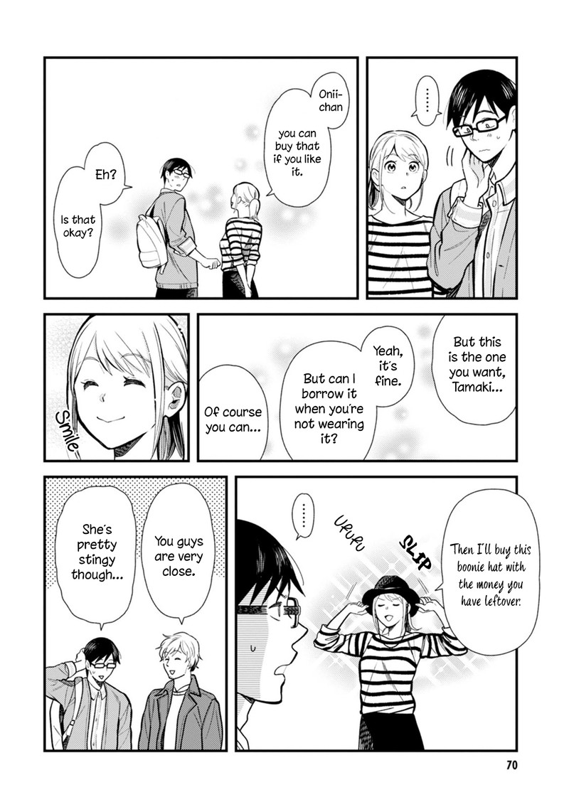 Fuku Wo Kiru Nara Konna Fuu Ni Chapter 20 Page 14