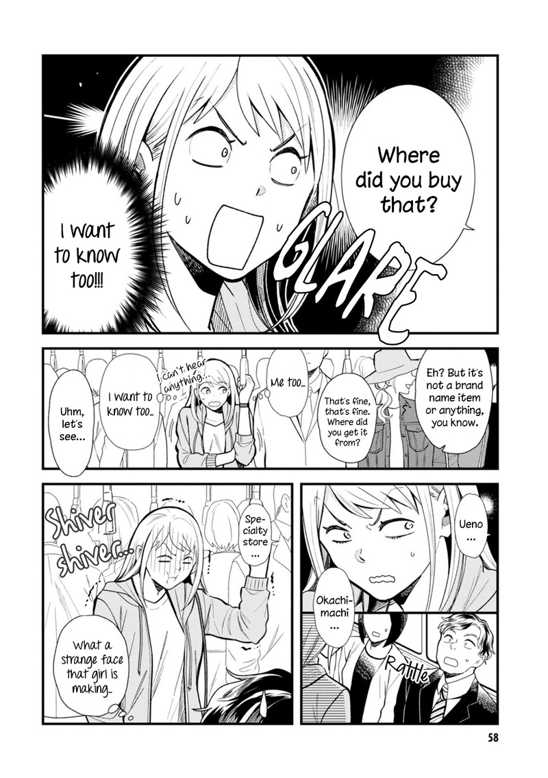 Fuku Wo Kiru Nara Konna Fuu Ni Chapter 20 Page 2