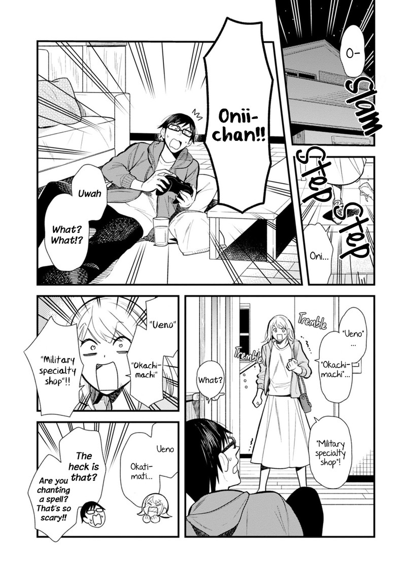 Fuku Wo Kiru Nara Konna Fuu Ni Chapter 20 Page 3