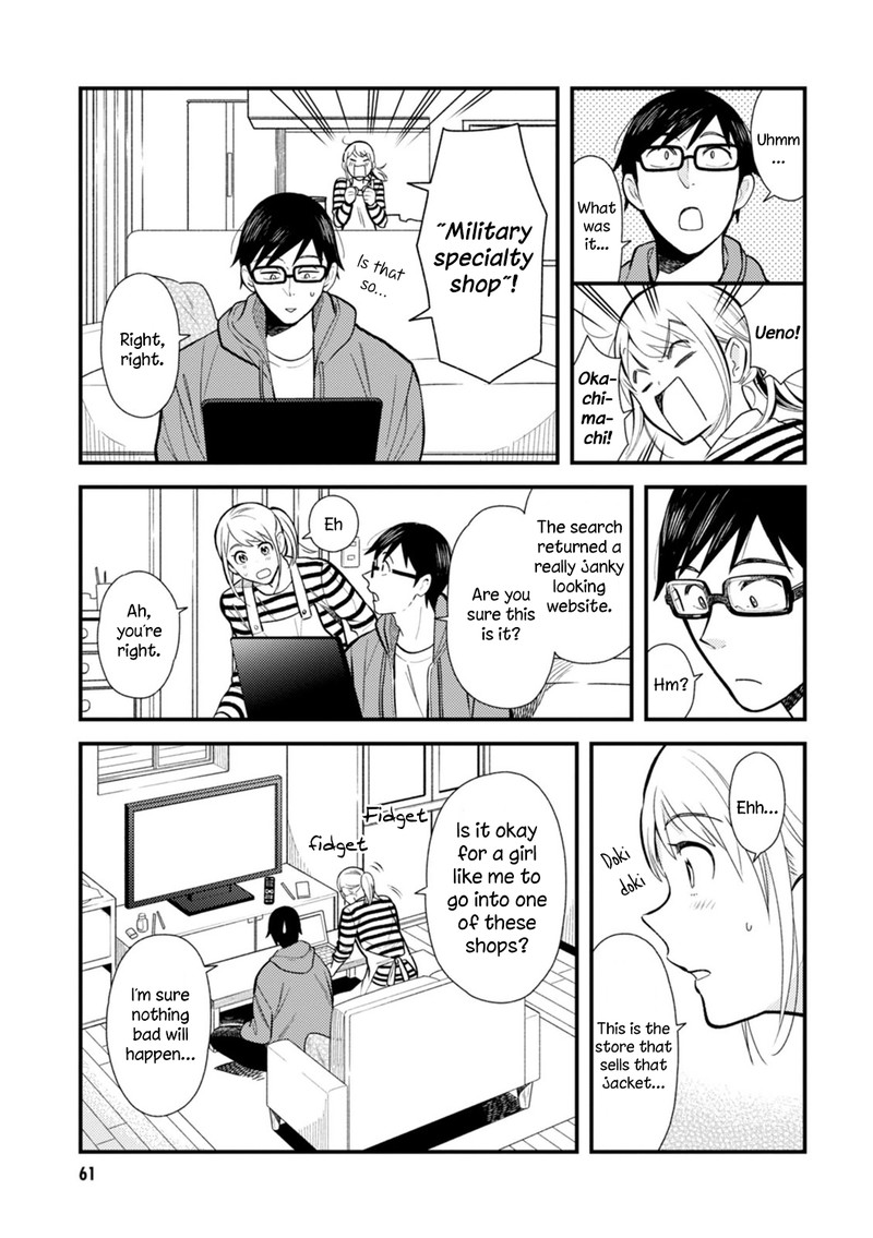 Fuku Wo Kiru Nara Konna Fuu Ni Chapter 20 Page 5