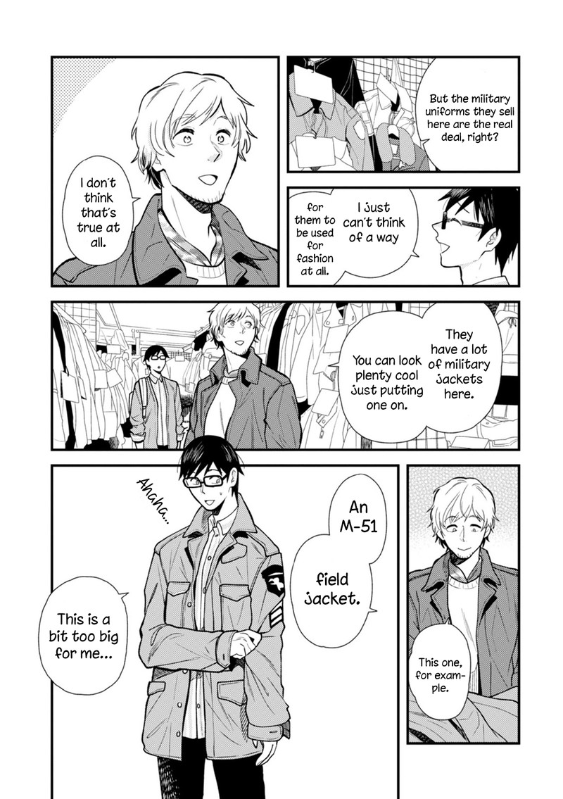 Fuku Wo Kiru Nara Konna Fuu Ni Chapter 20 Page 9