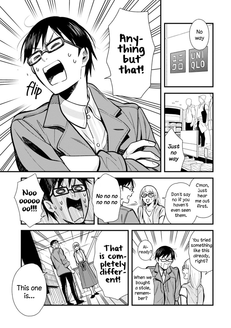 Fuku Wo Kiru Nara Konna Fuu Ni Chapter 21 Page 11