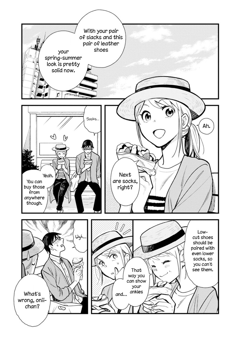 Fuku Wo Kiru Nara Konna Fuu Ni Chapter 22 Page 15