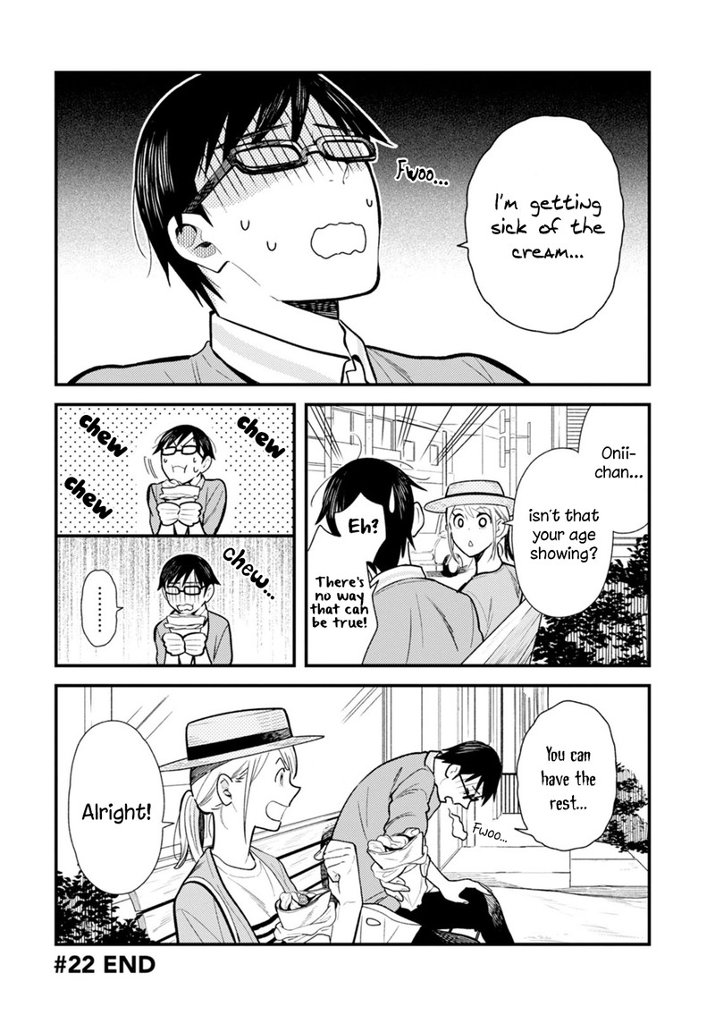 Fuku Wo Kiru Nara Konna Fuu Ni Chapter 22 Page 16