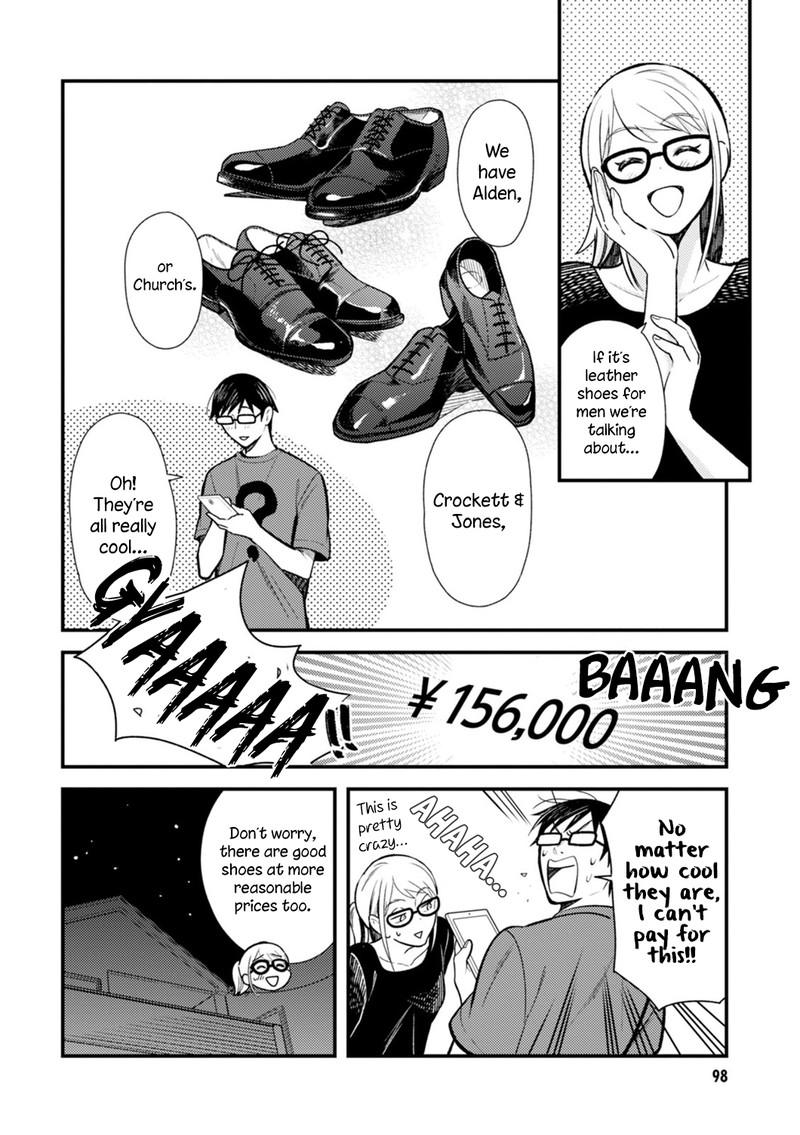 Fuku Wo Kiru Nara Konna Fuu Ni Chapter 22 Page 6