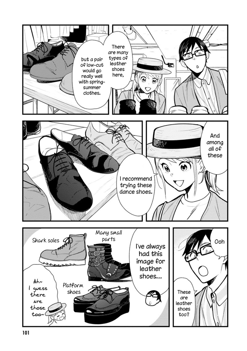 Fuku Wo Kiru Nara Konna Fuu Ni Chapter 22 Page 9