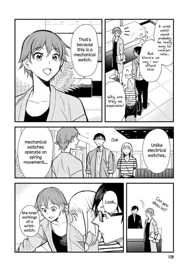 Fuku Wo Kiru Nara Konna Fuu Ni Chapter 23 Page 10