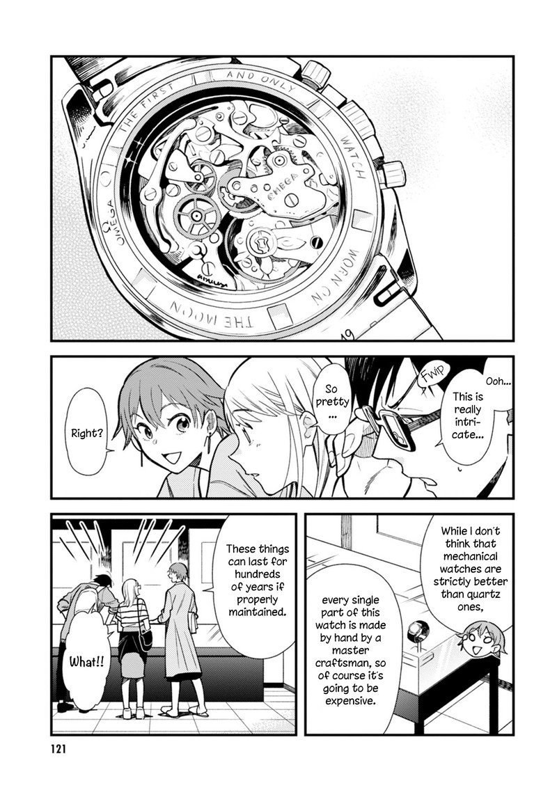 Fuku Wo Kiru Nara Konna Fuu Ni Chapter 23 Page 11