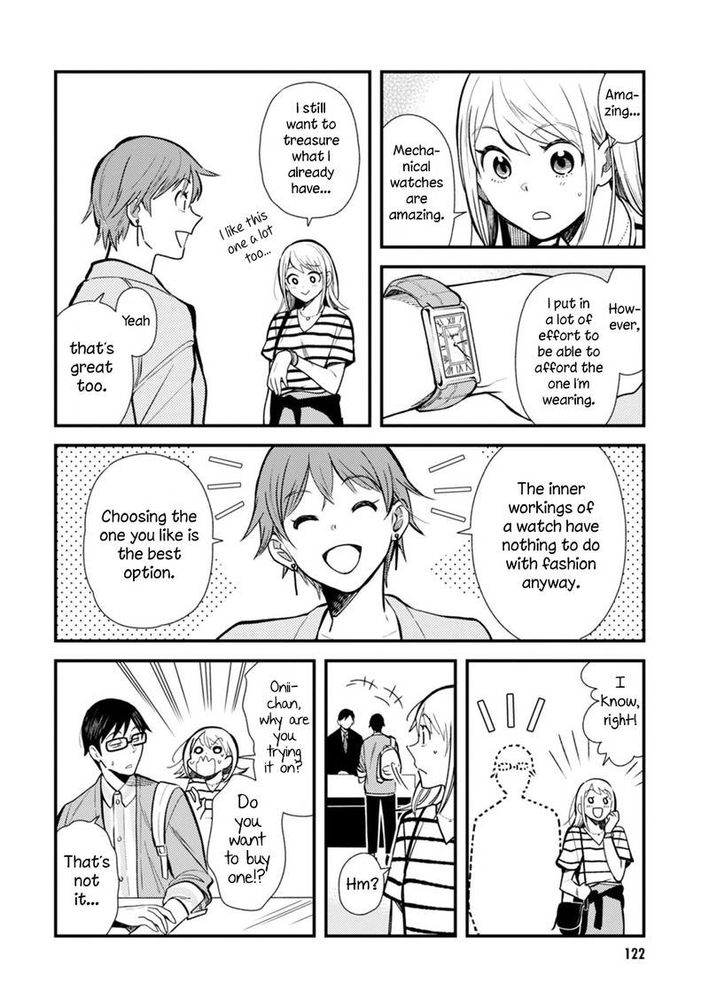 Fuku Wo Kiru Nara Konna Fuu Ni Chapter 23 Page 12