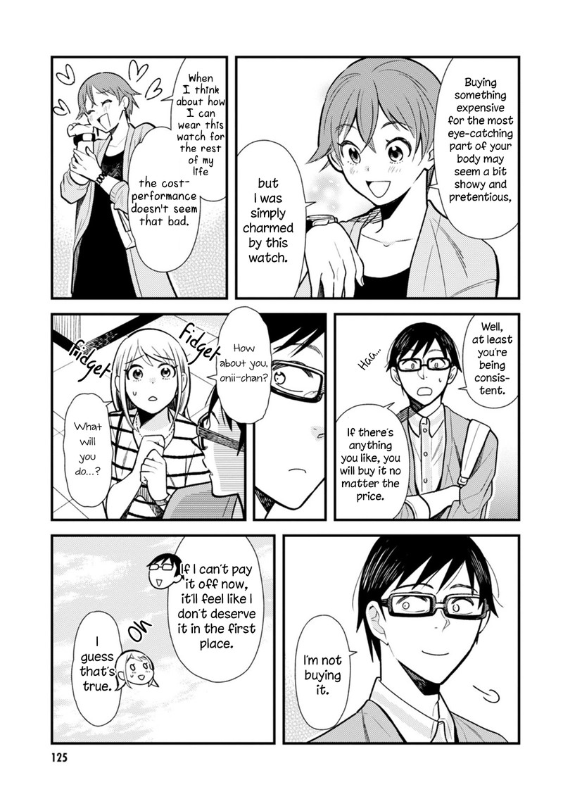 Fuku Wo Kiru Nara Konna Fuu Ni Chapter 23 Page 15