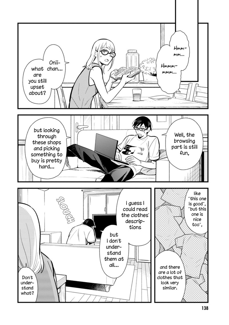 Fuku Wo Kiru Nara Konna Fuu Ni Chapter 24 Page 10