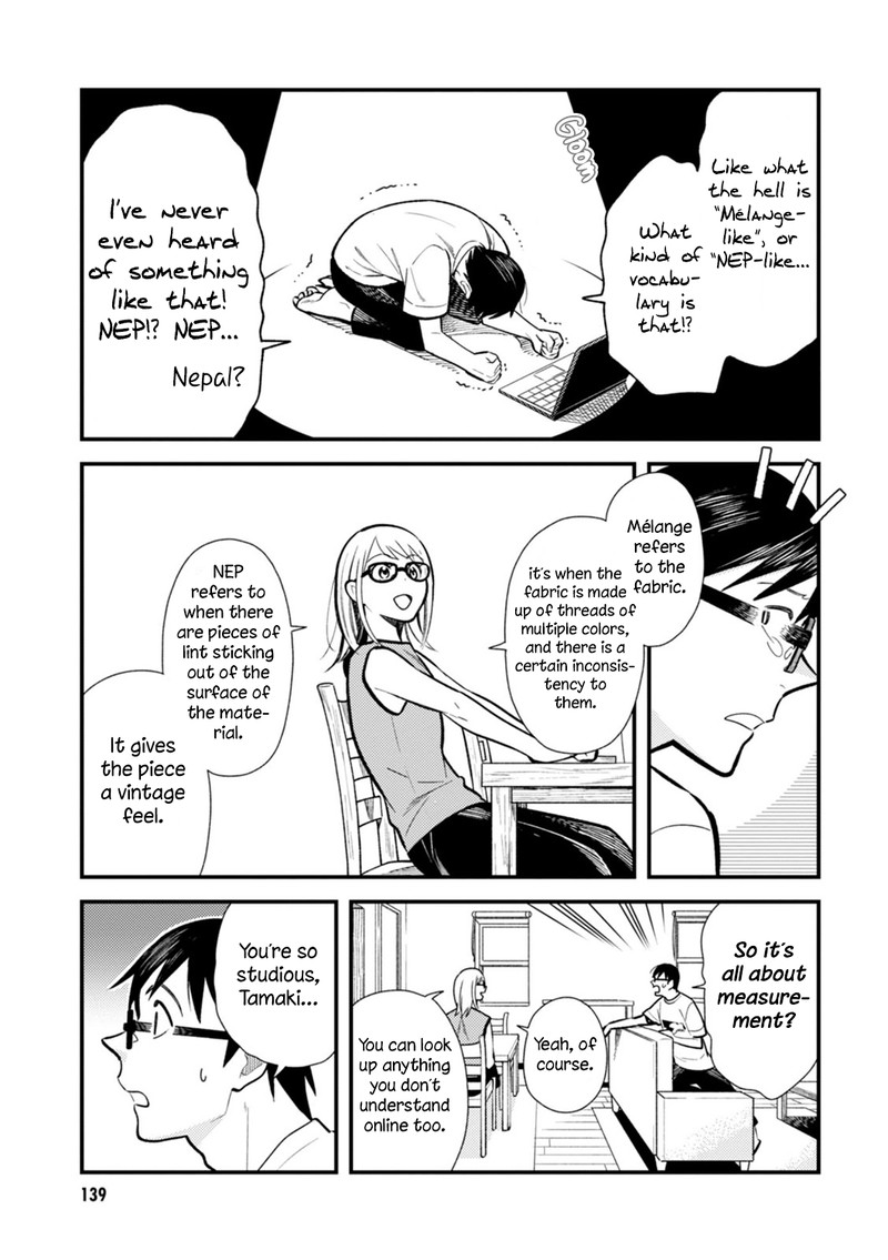 Fuku Wo Kiru Nara Konna Fuu Ni Chapter 24 Page 11