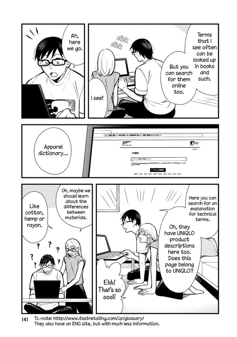Fuku Wo Kiru Nara Konna Fuu Ni Chapter 24 Page 13