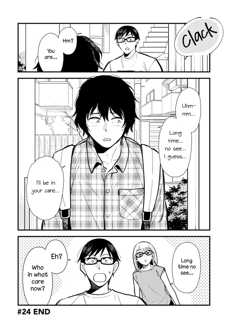 Fuku Wo Kiru Nara Konna Fuu Ni Chapter 24 Page 16