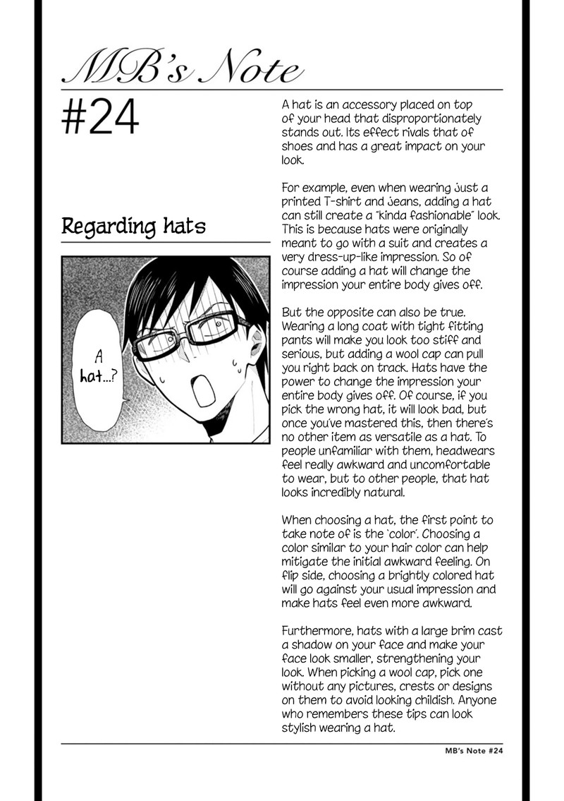 Fuku Wo Kiru Nara Konna Fuu Ni Chapter 24 Page 18