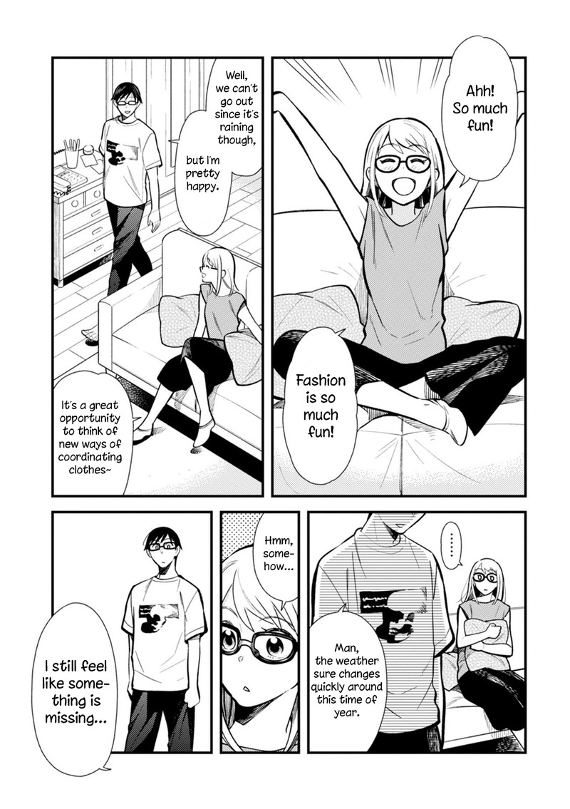 Fuku Wo Kiru Nara Konna Fuu Ni Chapter 24 Page 5