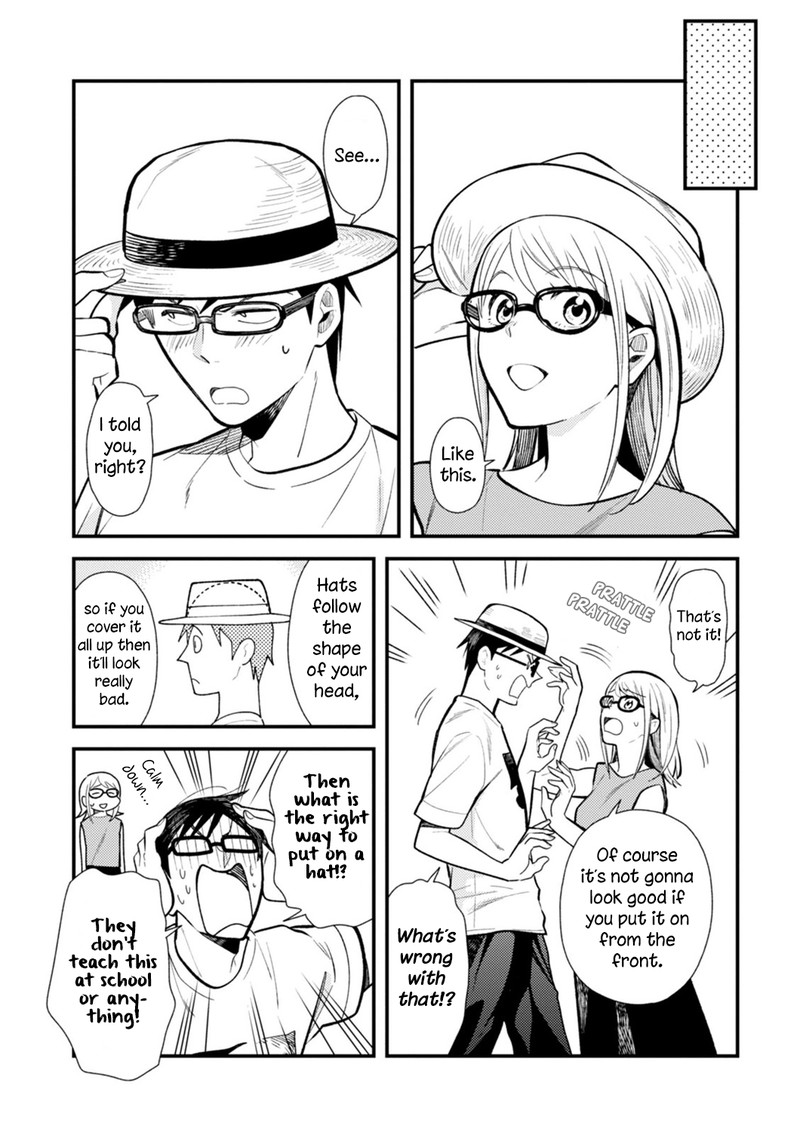 Fuku Wo Kiru Nara Konna Fuu Ni Chapter 24 Page 7