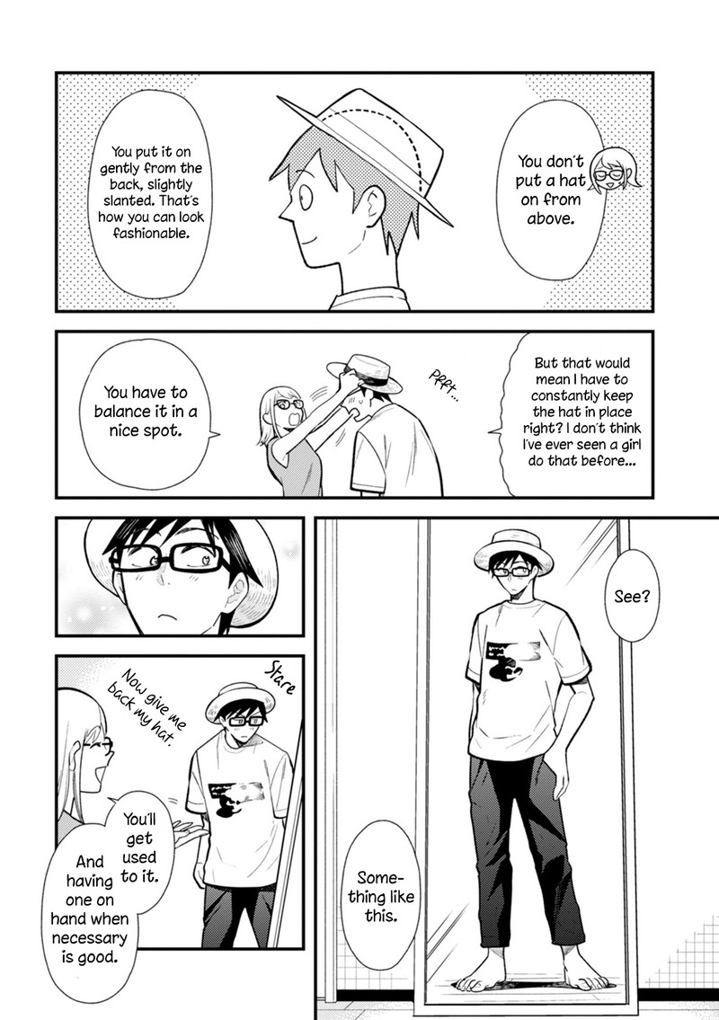 Fuku Wo Kiru Nara Konna Fuu Ni Chapter 24 Page 8