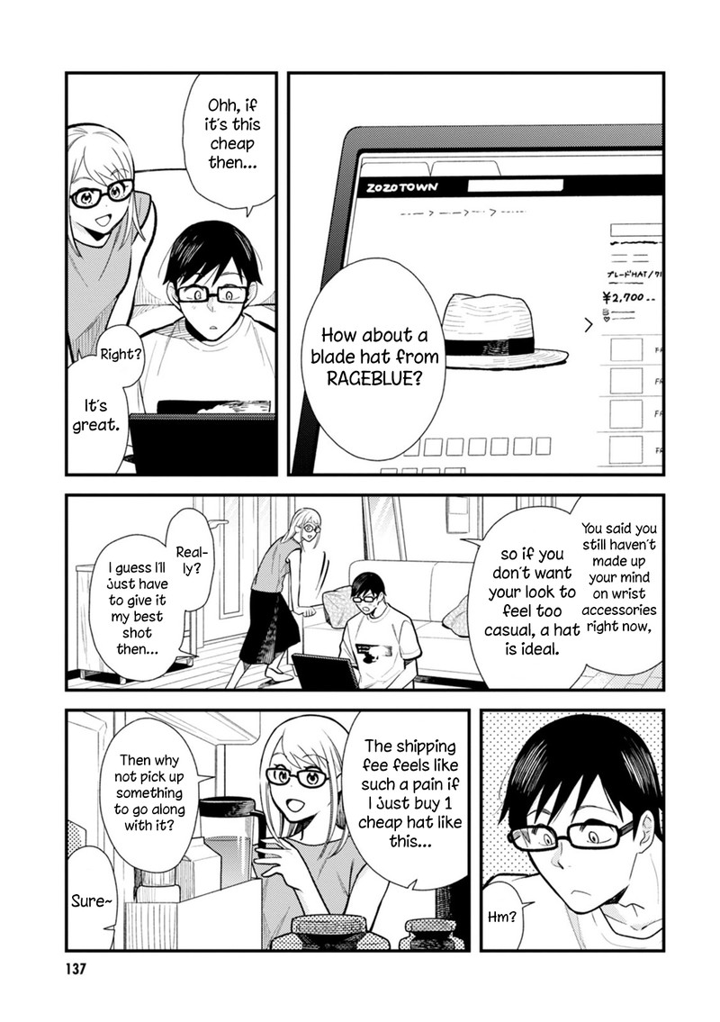 Fuku Wo Kiru Nara Konna Fuu Ni Chapter 24 Page 9