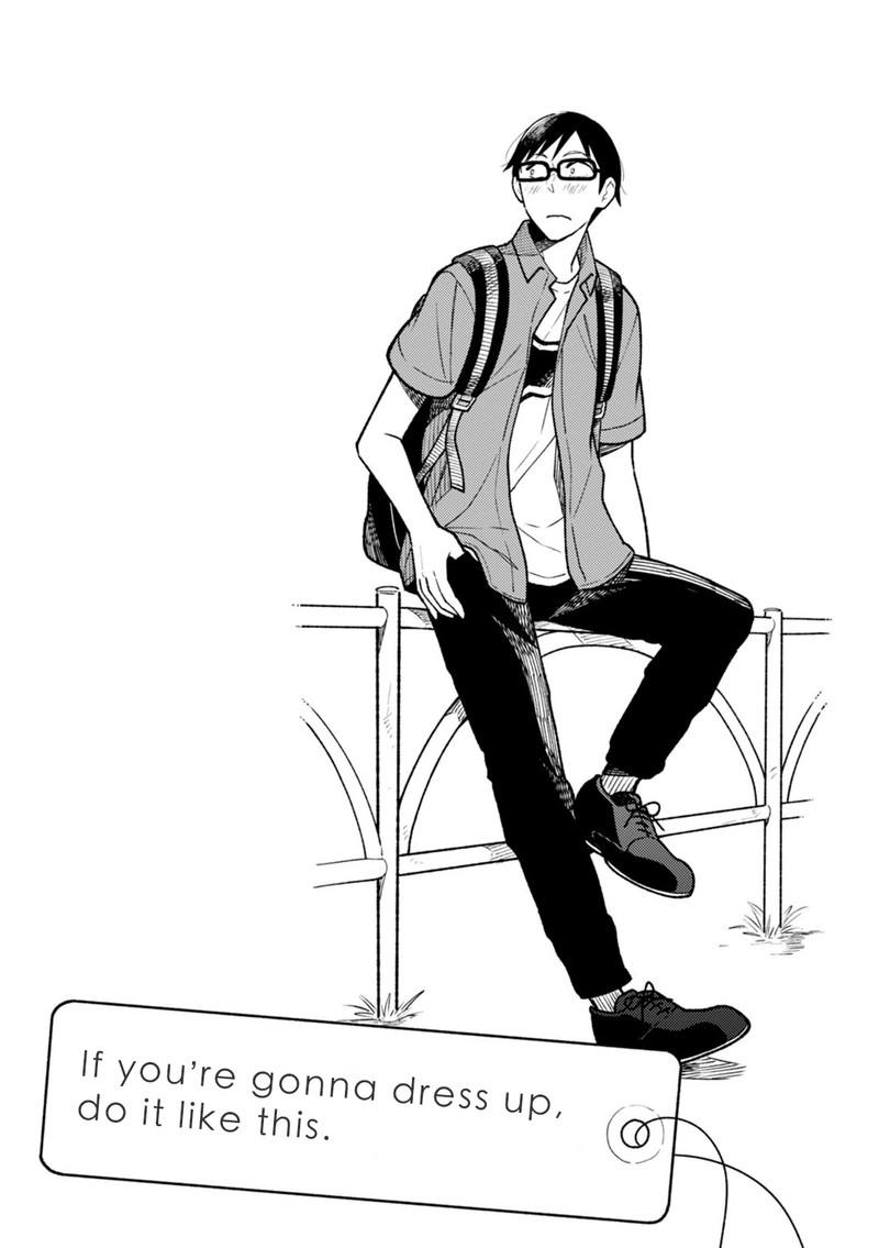 Fuku Wo Kiru Nara Konna Fuu Ni Chapter 24e Page 14