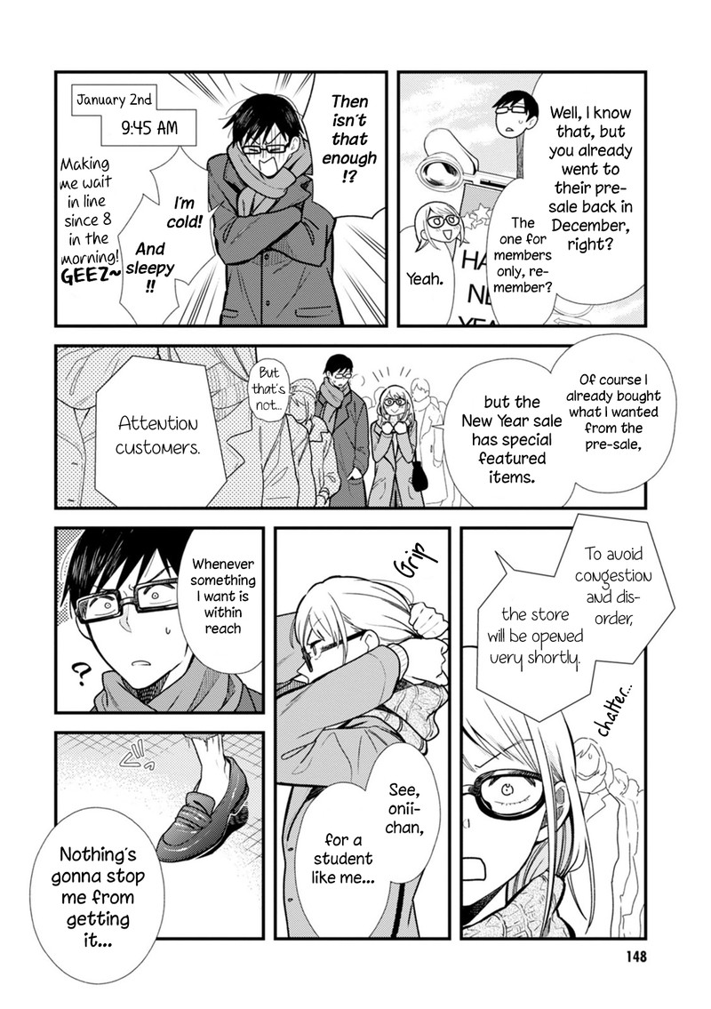 Fuku Wo Kiru Nara Konna Fuu Ni Chapter 24e Page 2