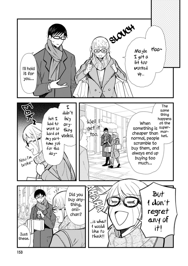 Fuku Wo Kiru Nara Konna Fuu Ni Chapter 24e Page 7
