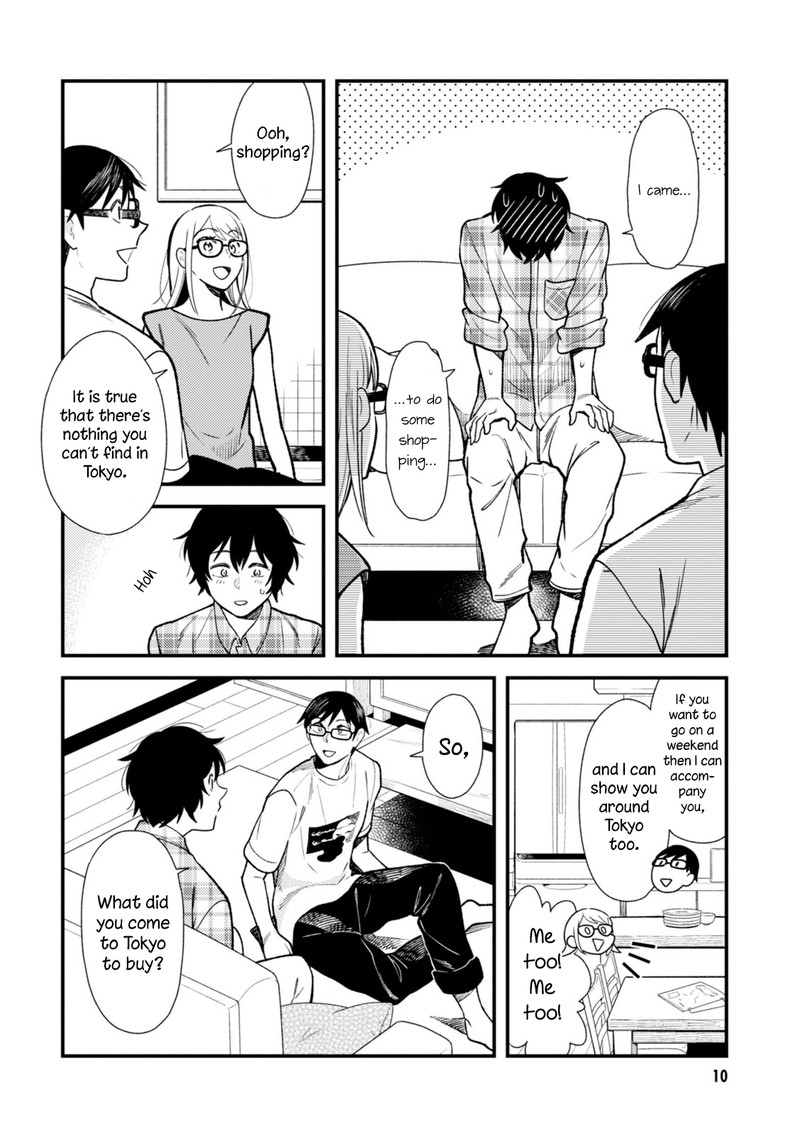 Fuku Wo Kiru Nara Konna Fuu Ni Chapter 25 Page 11
