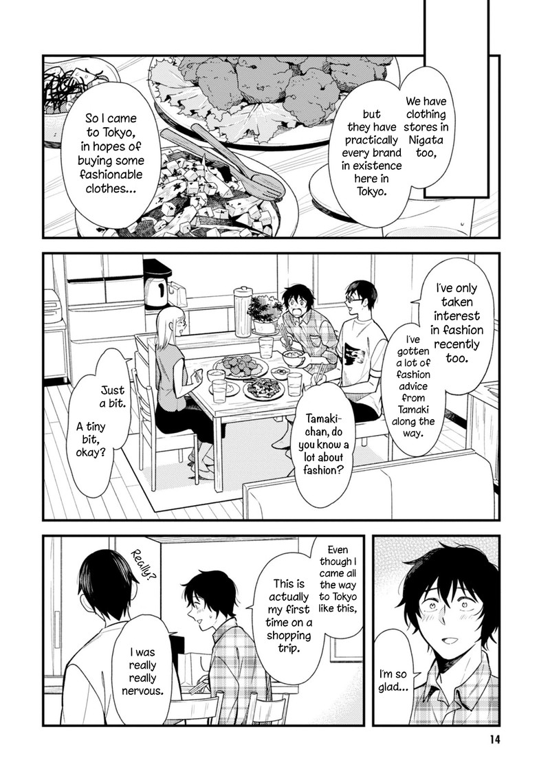 Fuku Wo Kiru Nara Konna Fuu Ni Chapter 25 Page 15