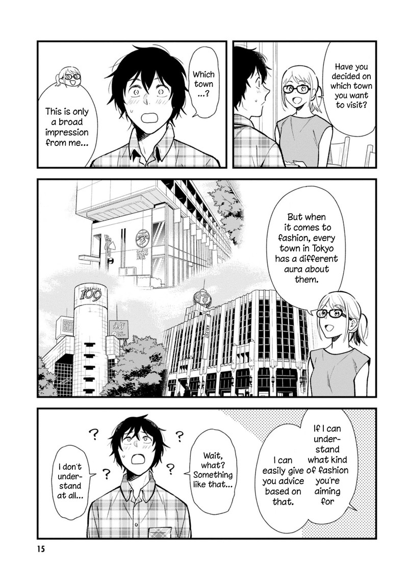 Fuku Wo Kiru Nara Konna Fuu Ni Chapter 25 Page 16
