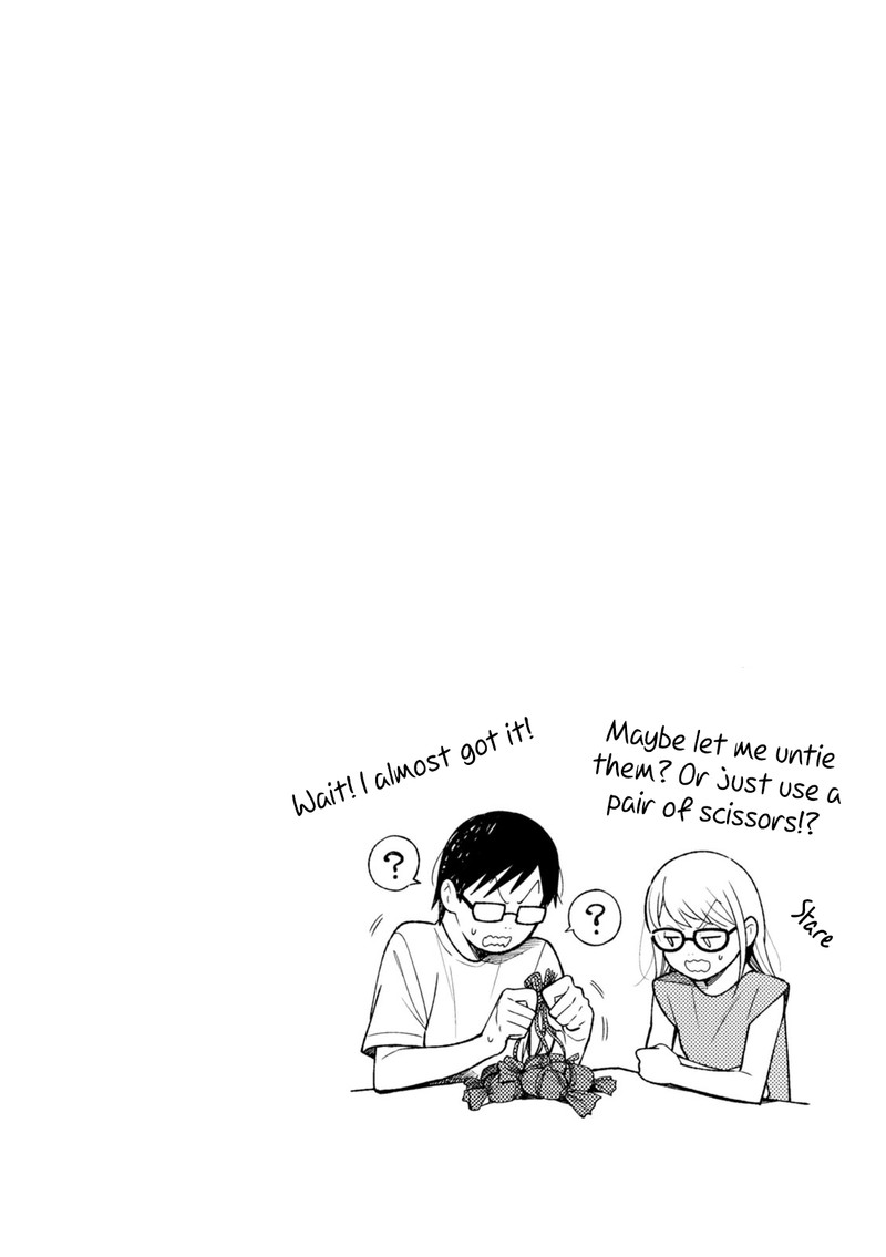 Fuku Wo Kiru Nara Konna Fuu Ni Chapter 25 Page 21
