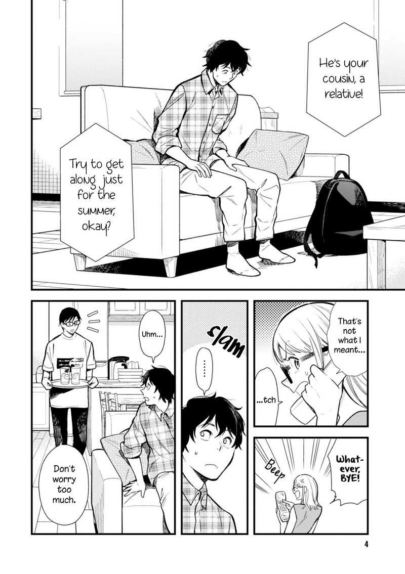 Fuku Wo Kiru Nara Konna Fuu Ni Chapter 25 Page 5