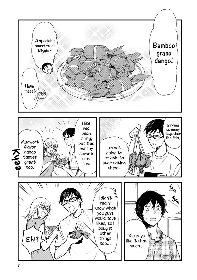 Fuku Wo Kiru Nara Konna Fuu Ni Chapter 25 Page 8