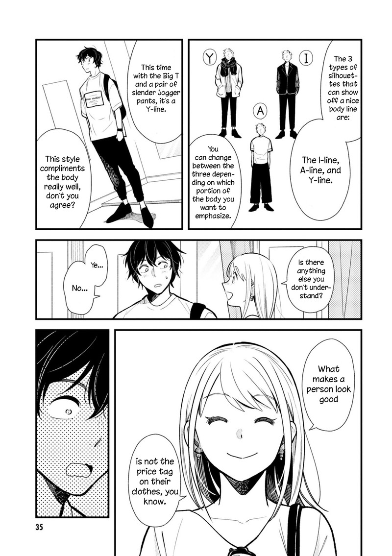 Fuku Wo Kiru Nara Konna Fuu Ni Chapter 26 Page 15