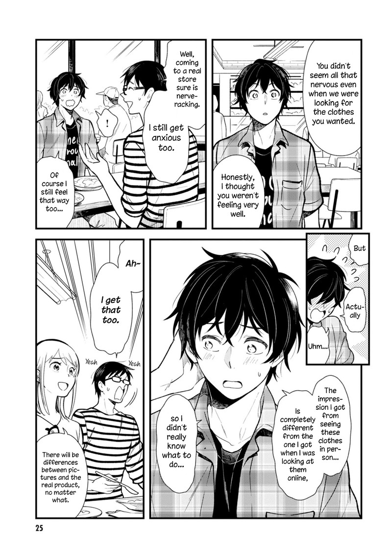 Fuku Wo Kiru Nara Konna Fuu Ni Chapter 26 Page 5