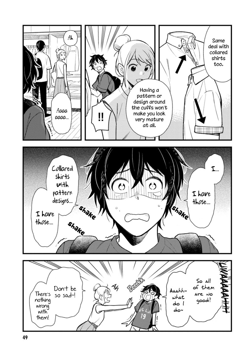 Fuku Wo Kiru Nara Konna Fuu Ni Chapter 27 Page 11