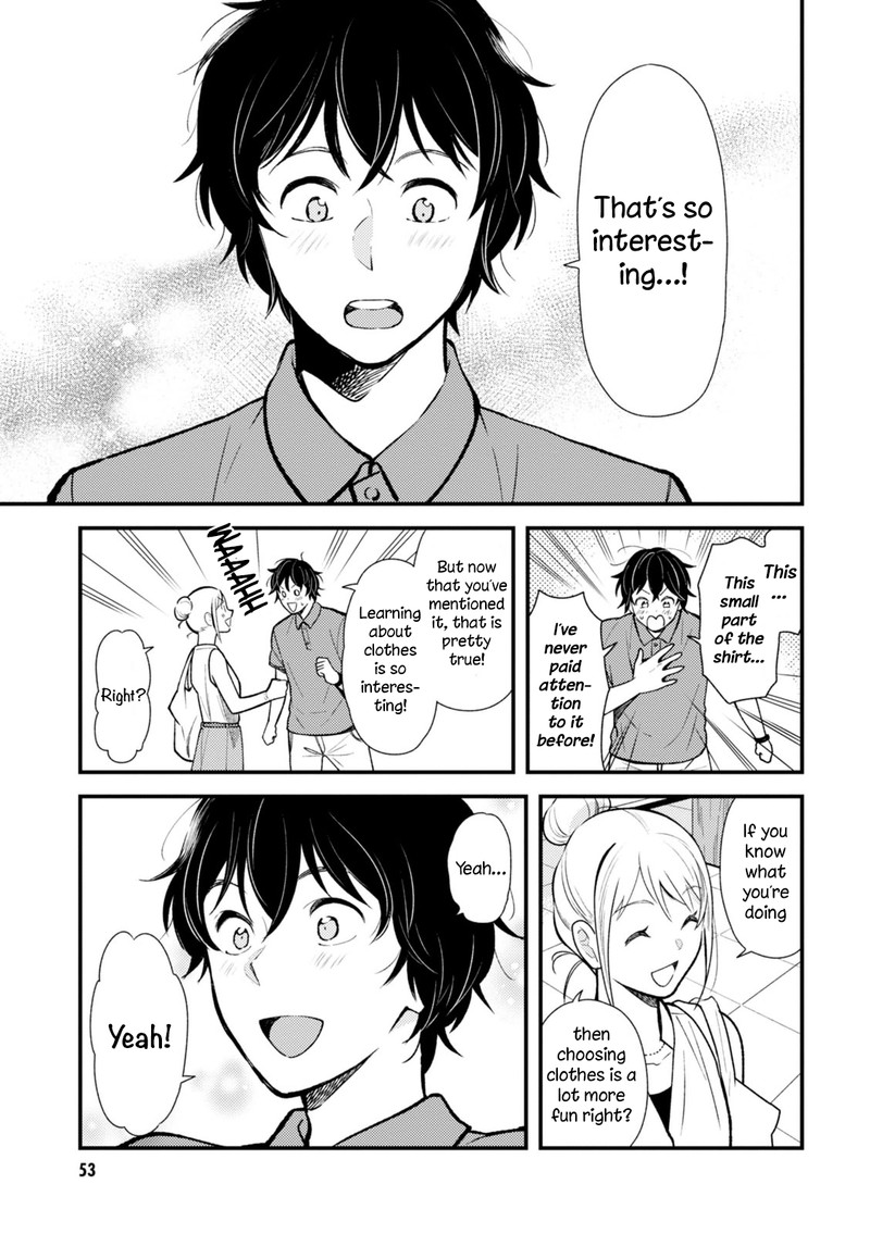 Fuku Wo Kiru Nara Konna Fuu Ni Chapter 27 Page 15