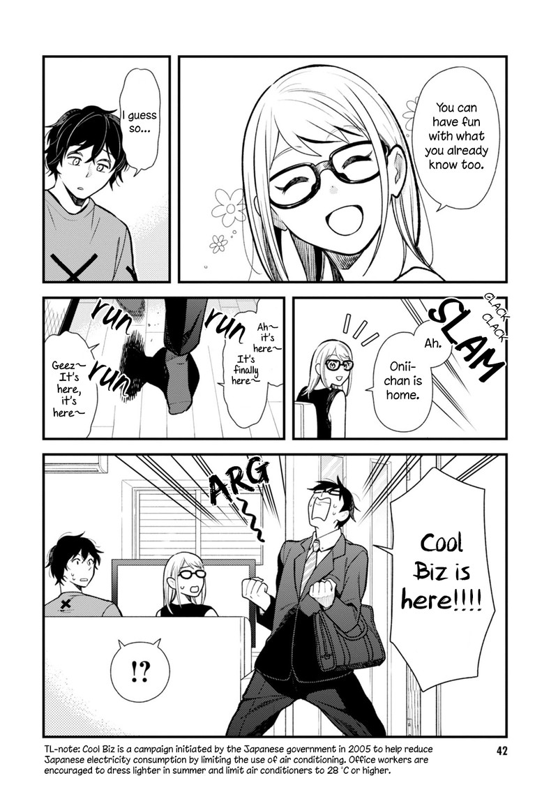 Fuku Wo Kiru Nara Konna Fuu Ni Chapter 27 Page 4