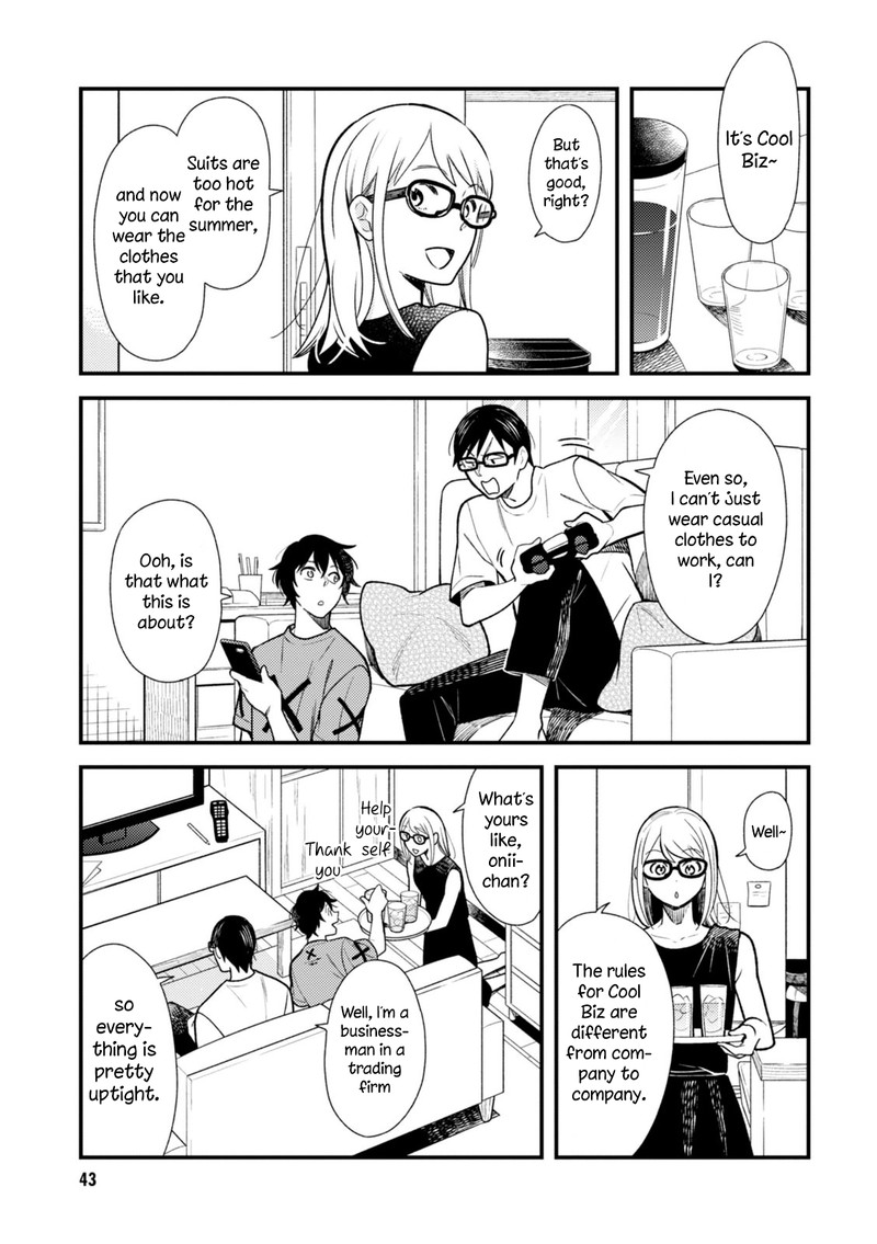 Fuku Wo Kiru Nara Konna Fuu Ni Chapter 27 Page 5