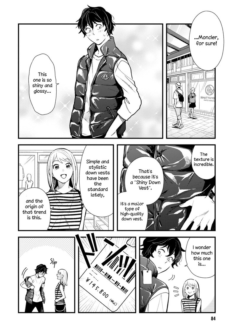 Fuku Wo Kiru Nara Konna Fuu Ni Chapter 29 Page 10